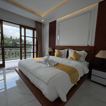 Bed and Breakfast Royal Maharani Payogan Ubud Exterior foto