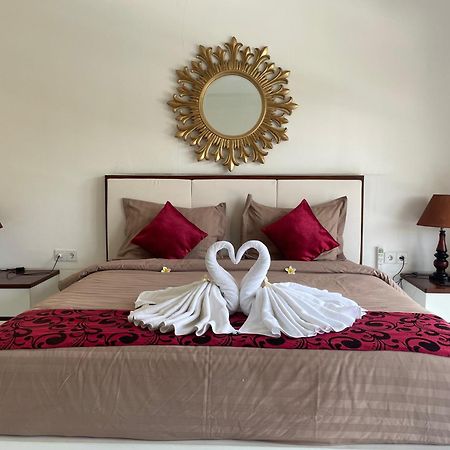 Bed and Breakfast Royal Maharani Payogan Ubud Exterior foto