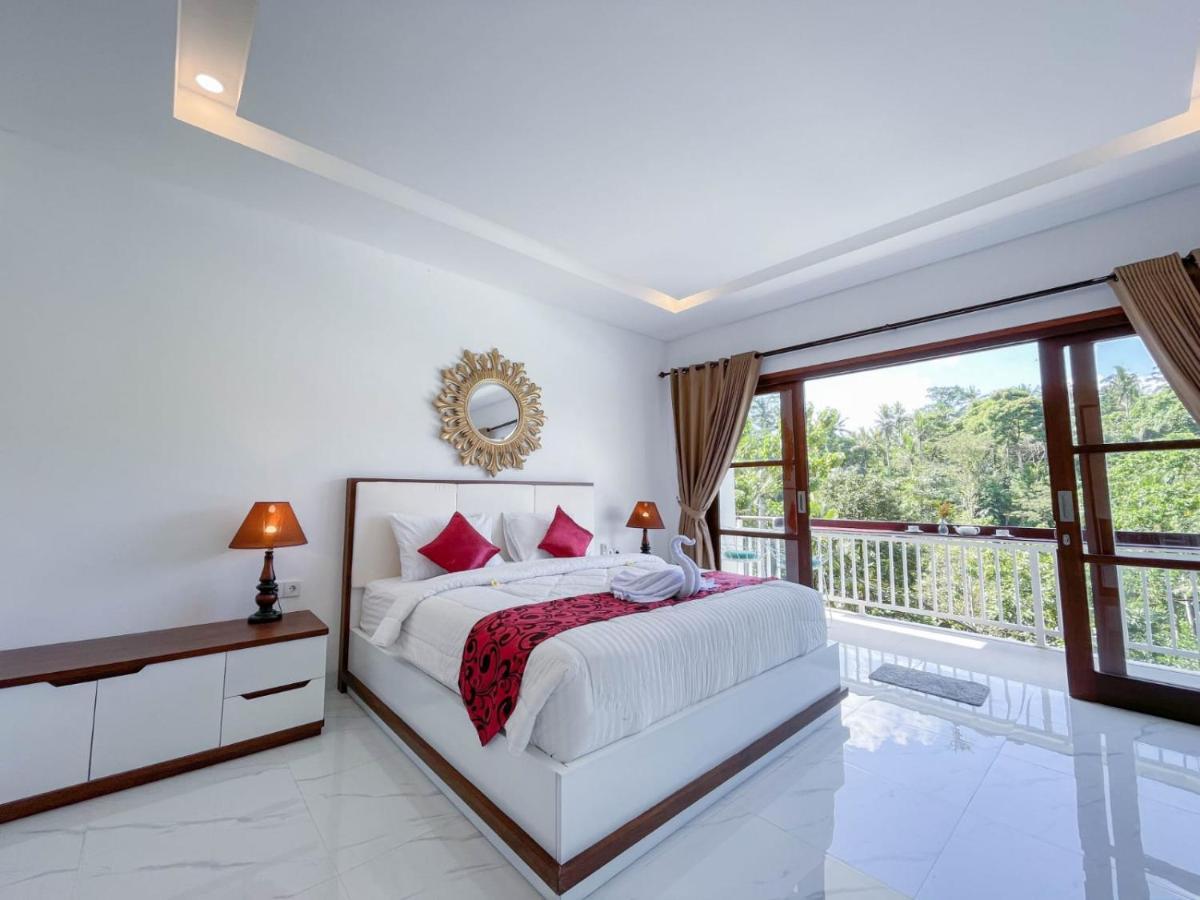 Bed and Breakfast Royal Maharani Payogan Ubud Exterior foto
