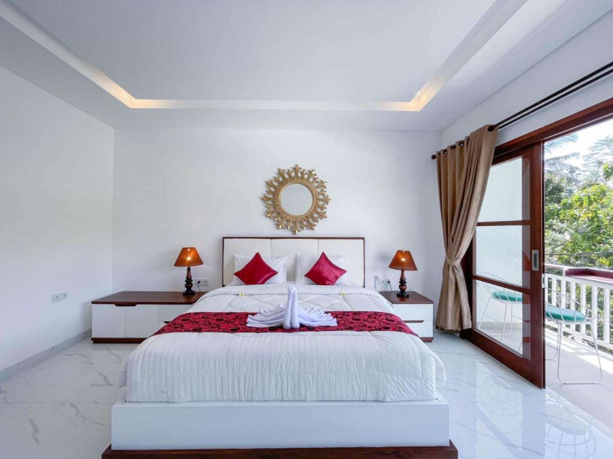 Bed and Breakfast Royal Maharani Payogan Ubud Exterior foto