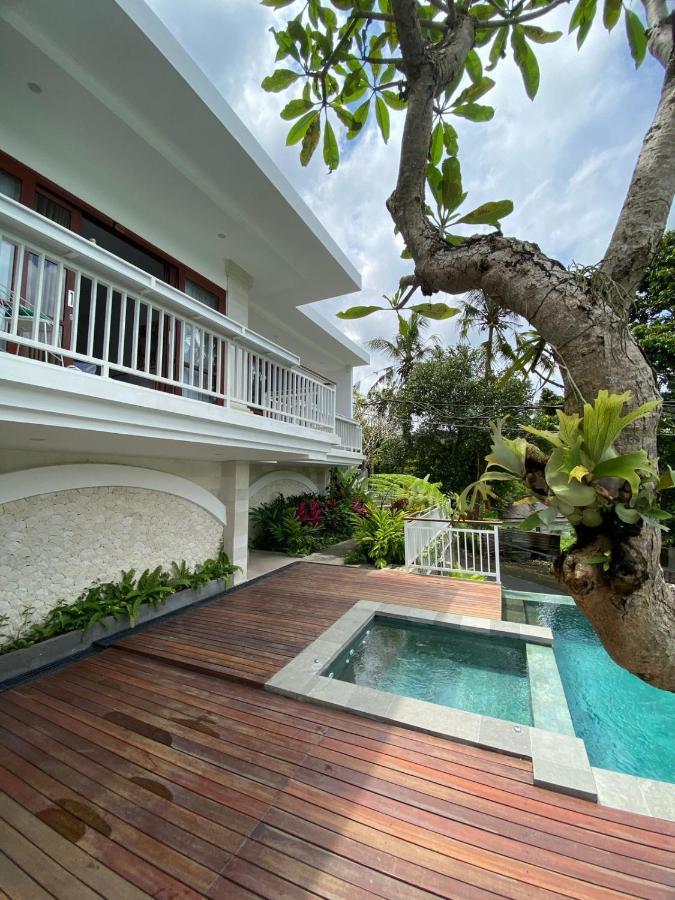 Bed and Breakfast Royal Maharani Payogan Ubud Exterior foto