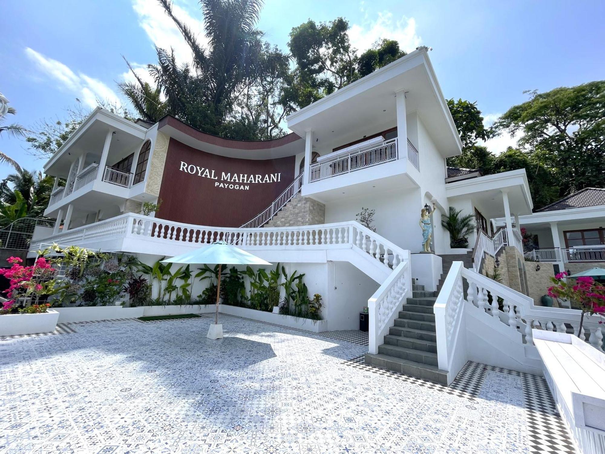 Bed and Breakfast Royal Maharani Payogan Ubud Exterior foto