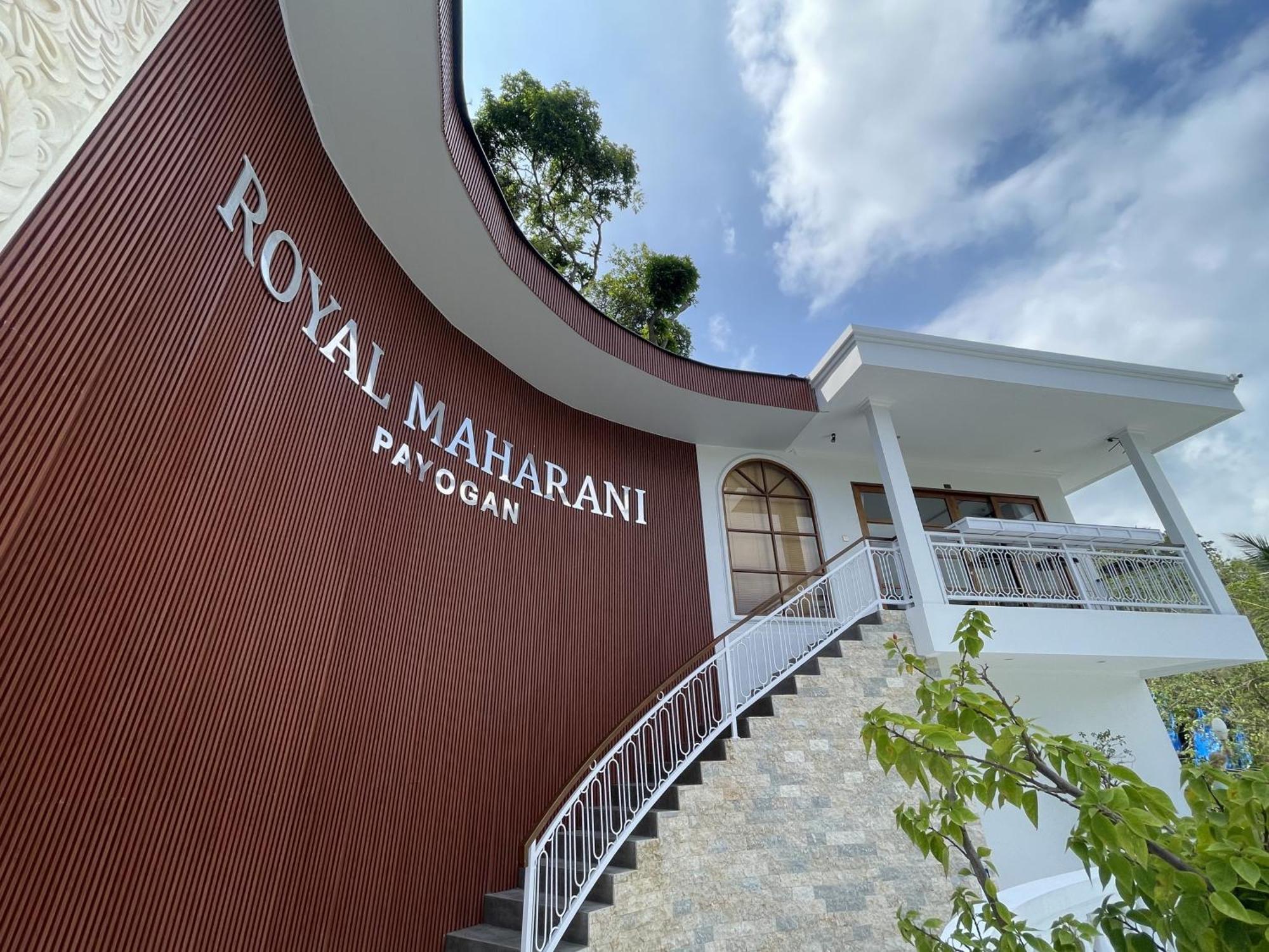 Bed and Breakfast Royal Maharani Payogan Ubud Exterior foto