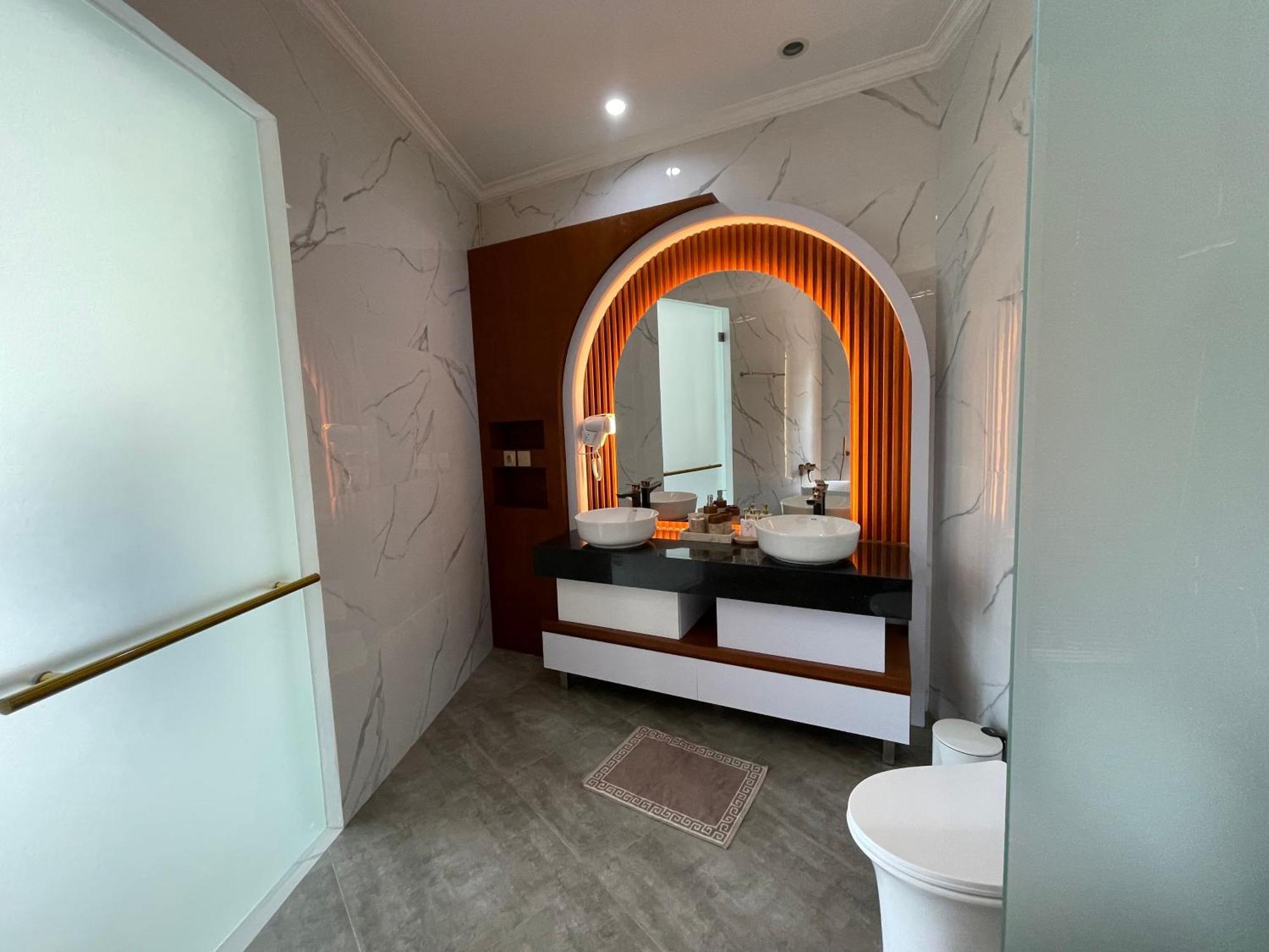 Bed and Breakfast Royal Maharani Payogan Ubud Exterior foto