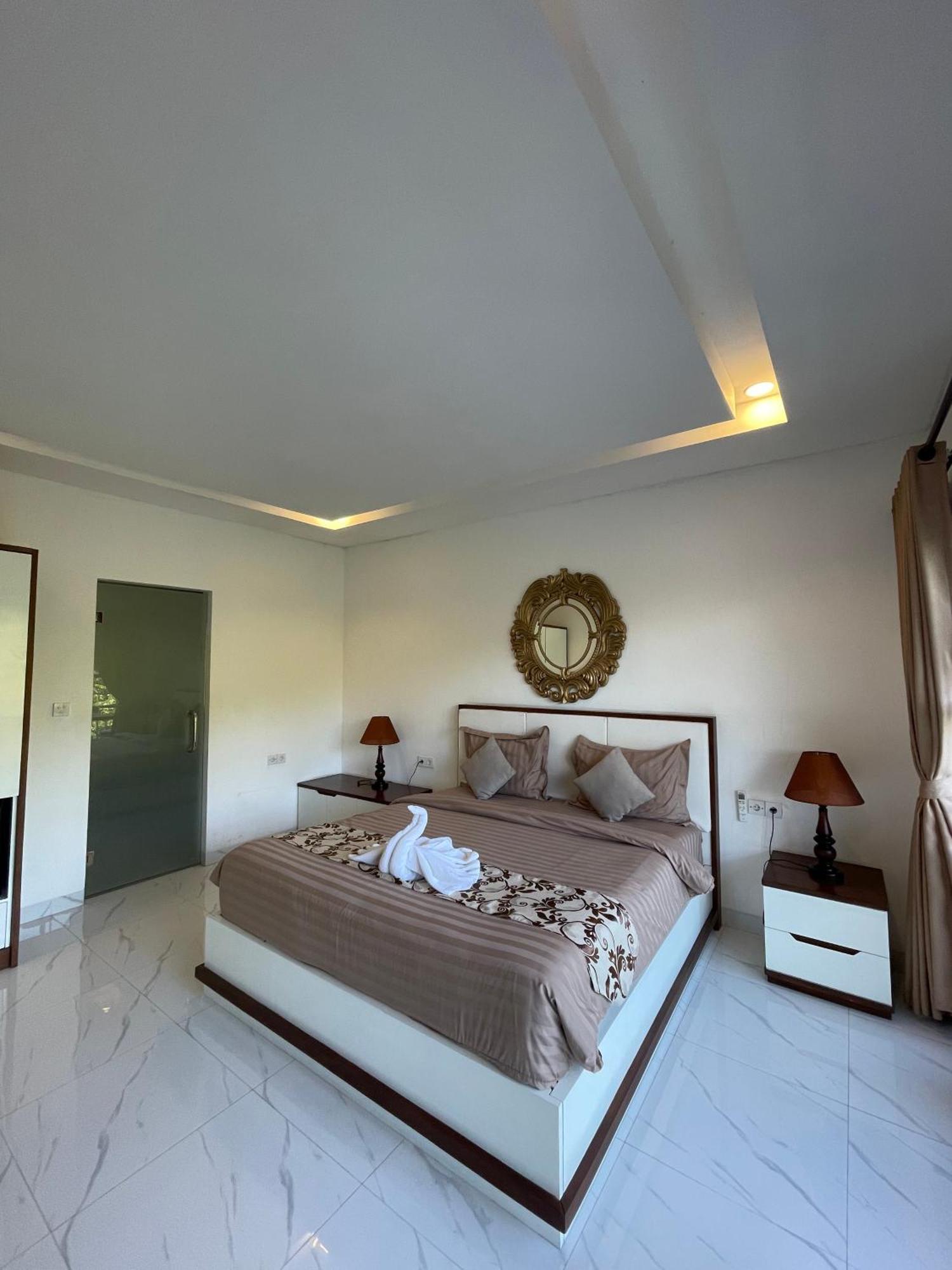 Bed and Breakfast Royal Maharani Payogan Ubud Exterior foto