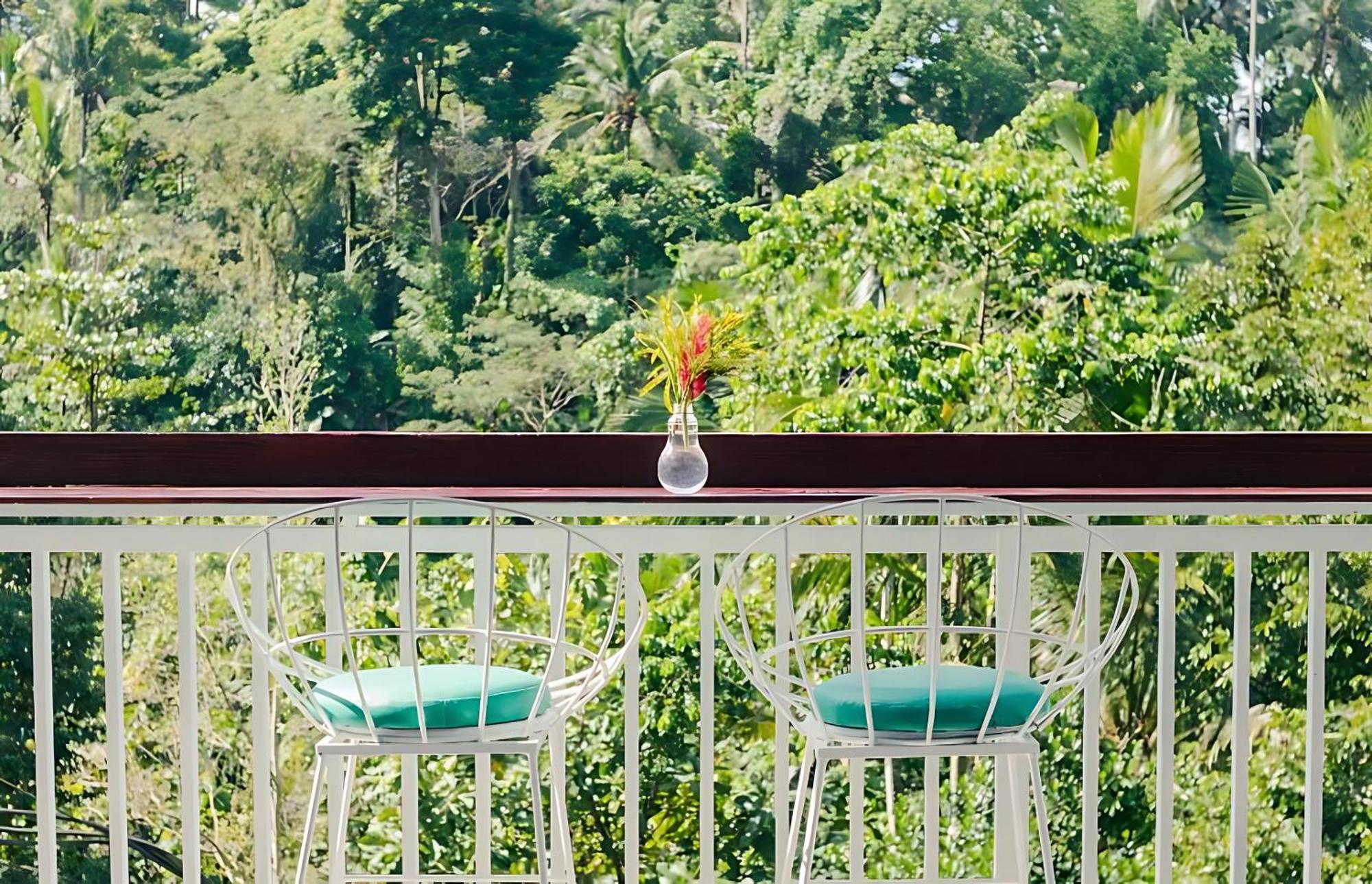 Bed and Breakfast Royal Maharani Payogan Ubud Exterior foto