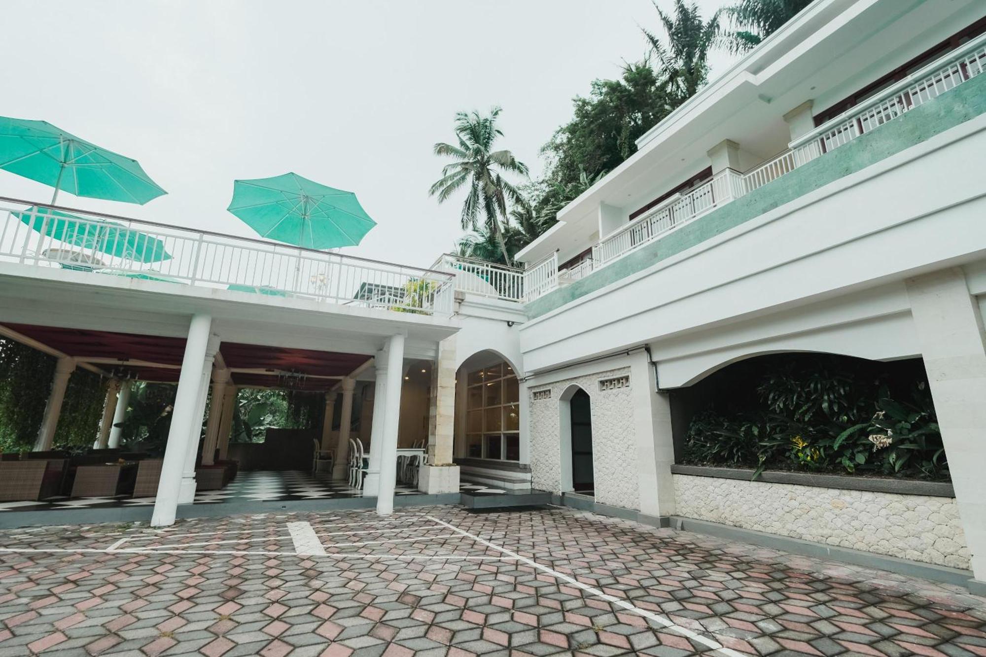 Bed and Breakfast Royal Maharani Payogan Ubud Exterior foto