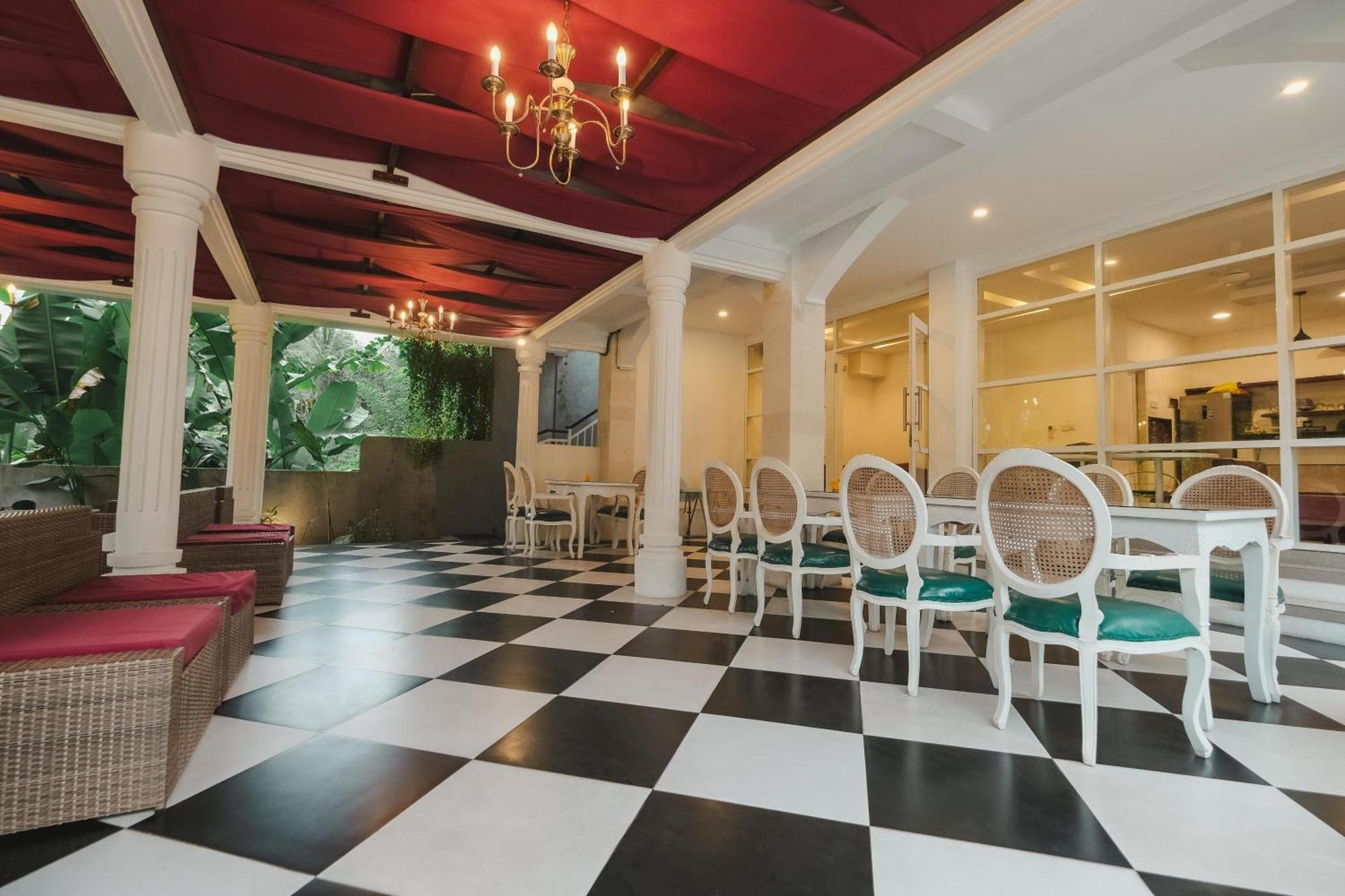 Bed and Breakfast Royal Maharani Payogan Ubud Exterior foto