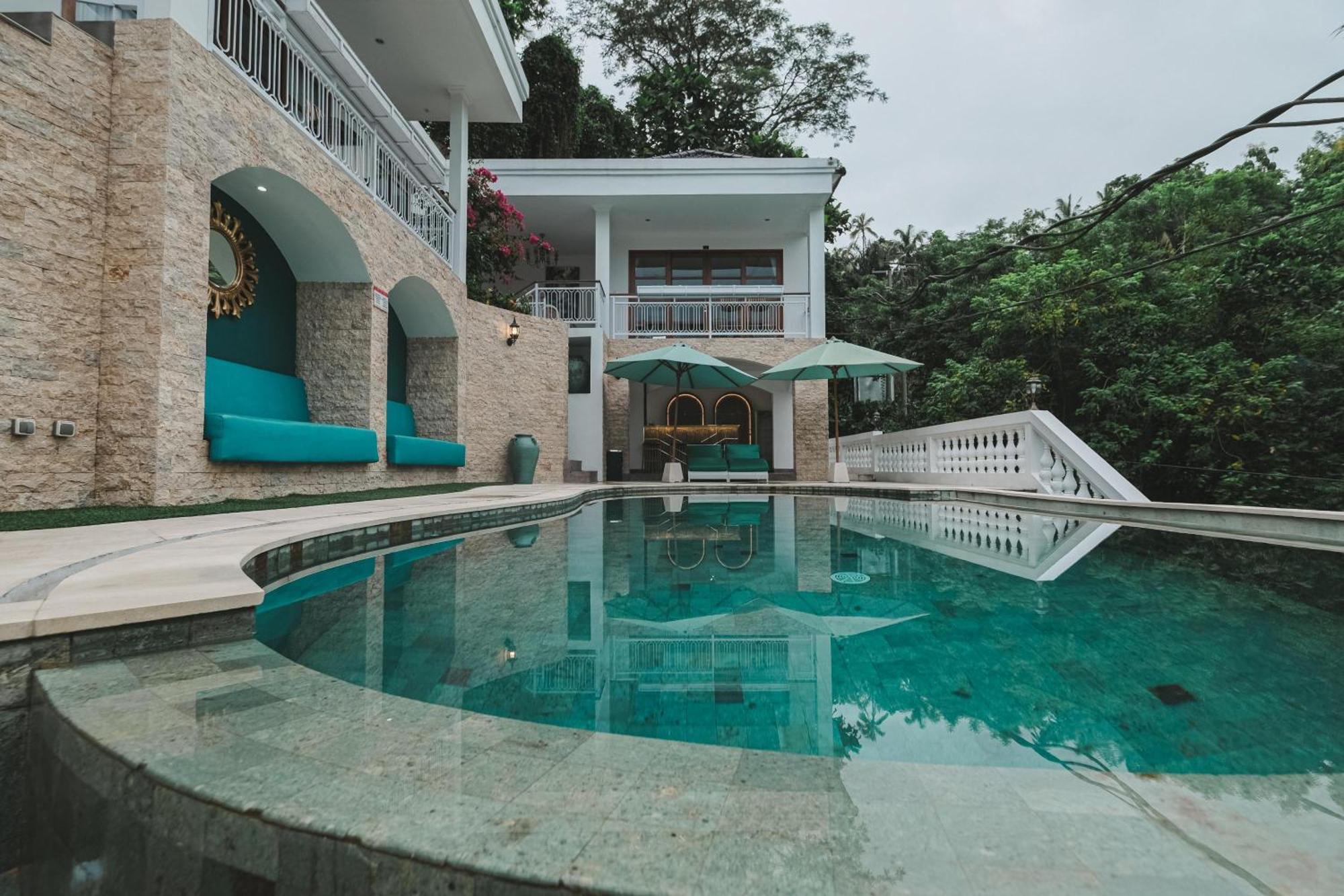 Bed and Breakfast Royal Maharani Payogan Ubud Exterior foto